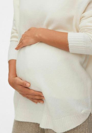 Пуловер для беременных