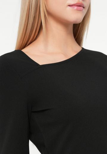 Короткое платье