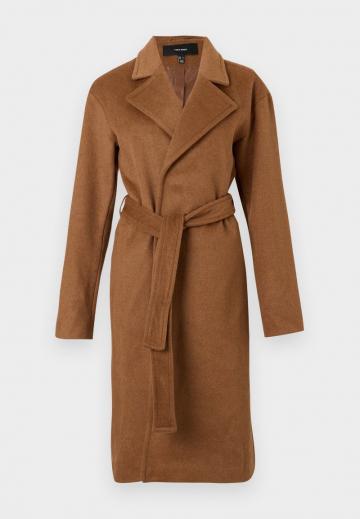 Шерстяное пальто