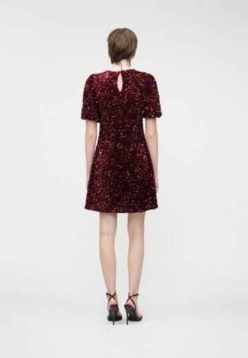 Коктейльное платье