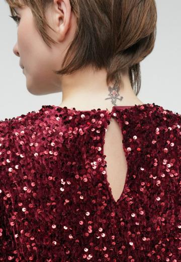 Коктейльное платье