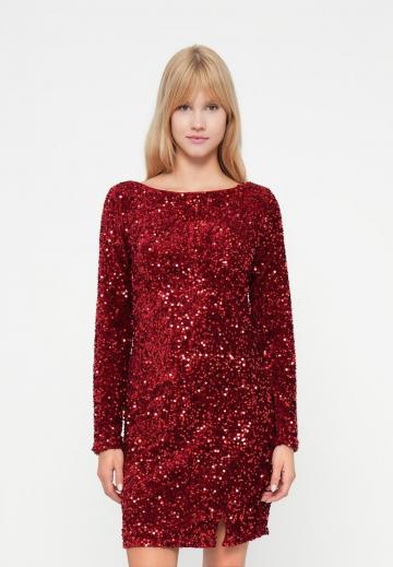 Коктейльное платье