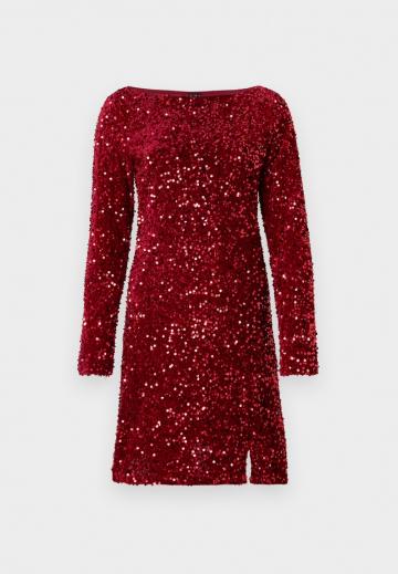 Коктейльное платье