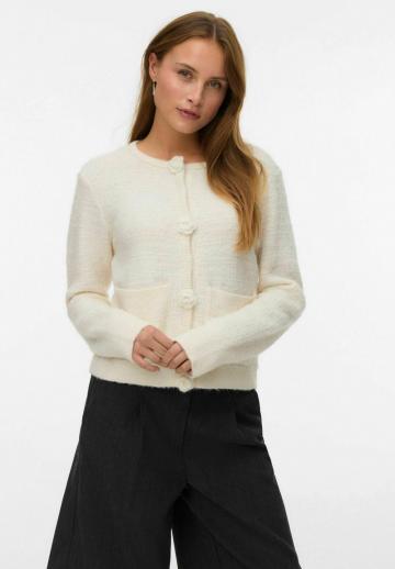 Жаккардовая кофта