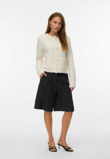 Жаккардовая кофта