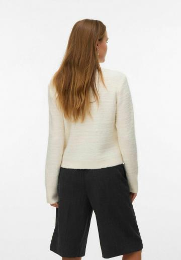 Жаккардовая кофта