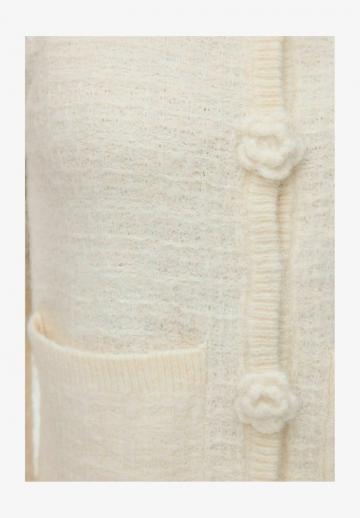 Жаккардовая кофта