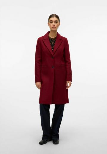 Шерстяное пальто