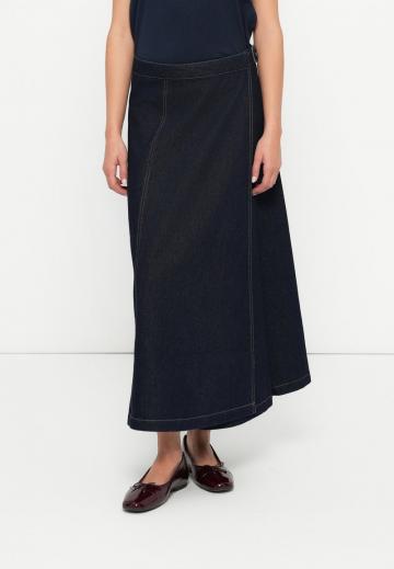 Джинсовая юбка