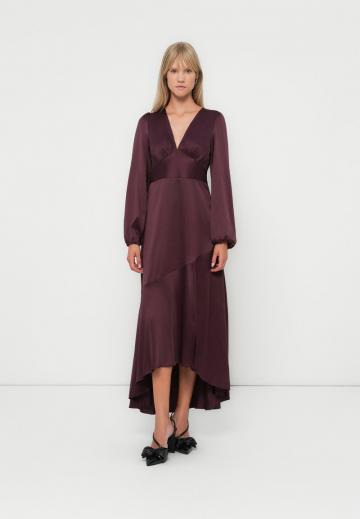 Коктейльное платье