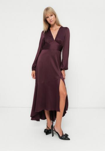 Коктейльное платье