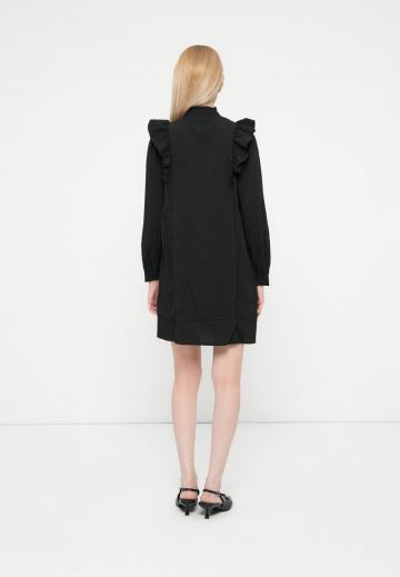 Короткое платье