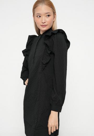 Короткое платье