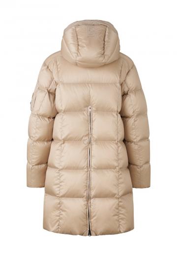 Пуховое пальто