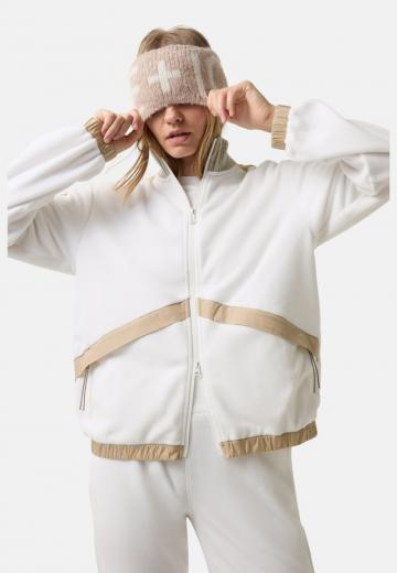 Флисовая куртка