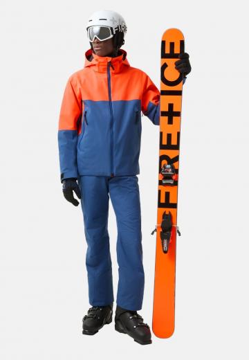 Сноубордическая куртка