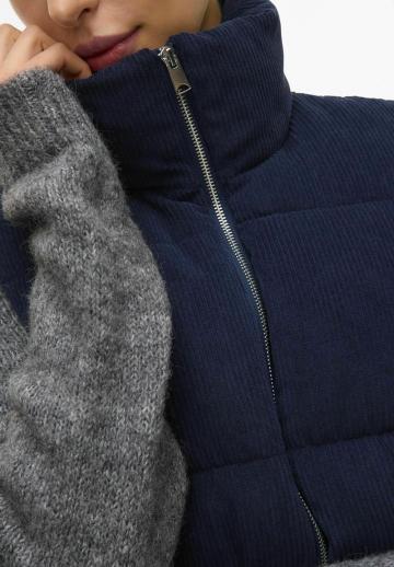 Вельветовая куртка