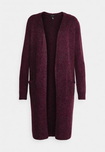 Длинный кардиган