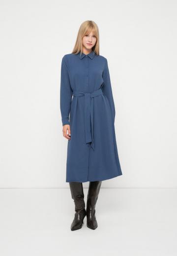 Блузка-платье