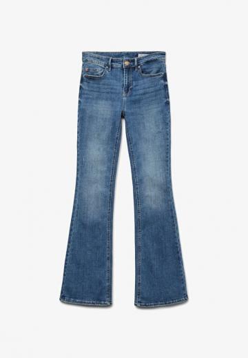 Клешеные брюки