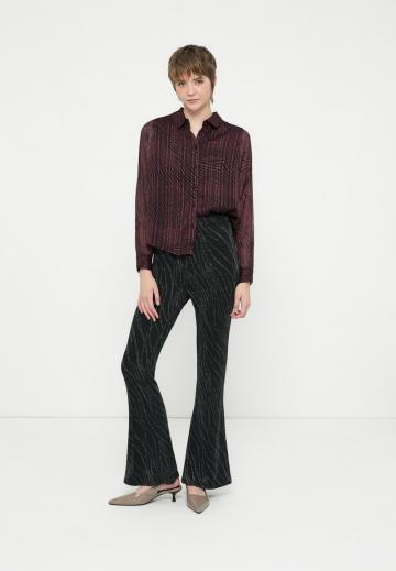 Шифоновая блузка