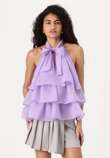 Майка-борцовка