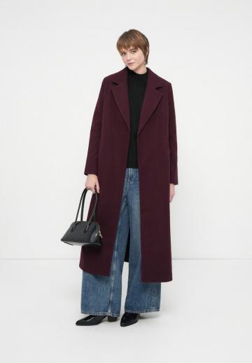 Шерстяное пальто