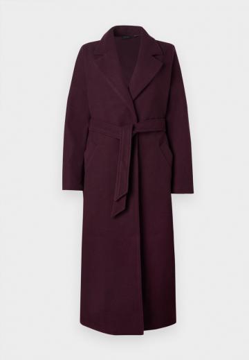 Шерстяное пальто
