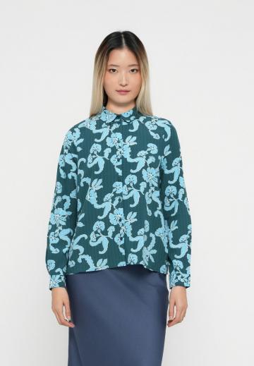 Блузка-рубашка