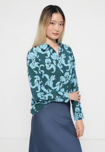 Блузка-рубашка