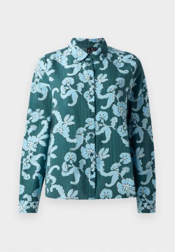 Блузка-рубашка