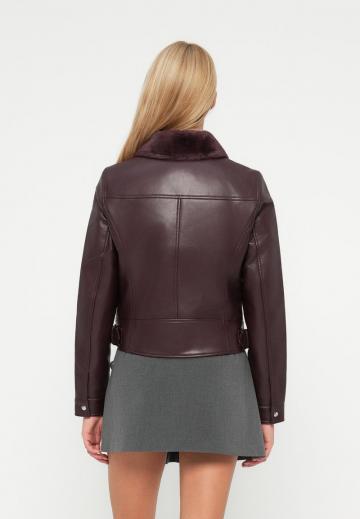 Короткая куртка