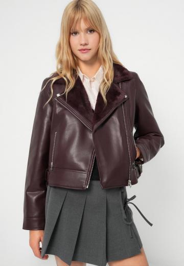 Короткая куртка