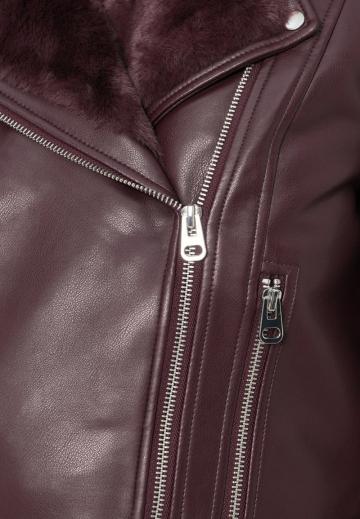 Короткая куртка