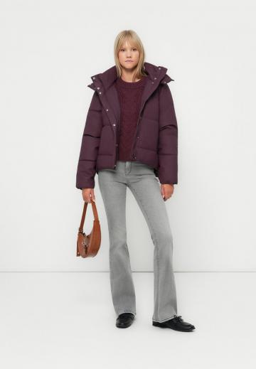 Короткая куртка