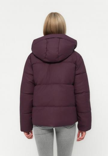 Короткая куртка