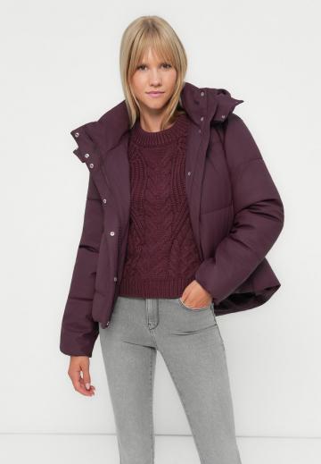 Короткая куртка