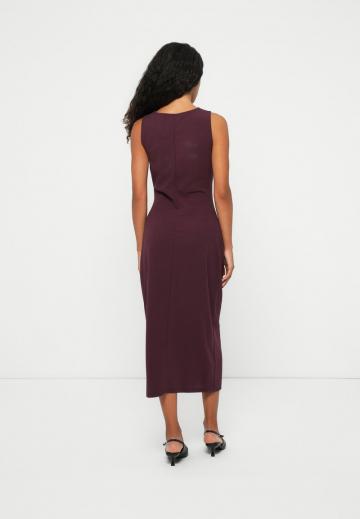 Платье макси