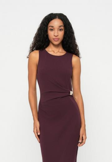 Платье макси