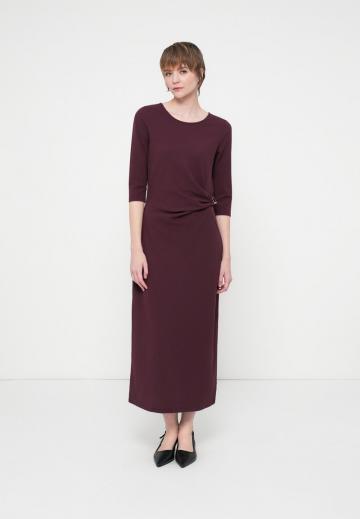 Платье макси