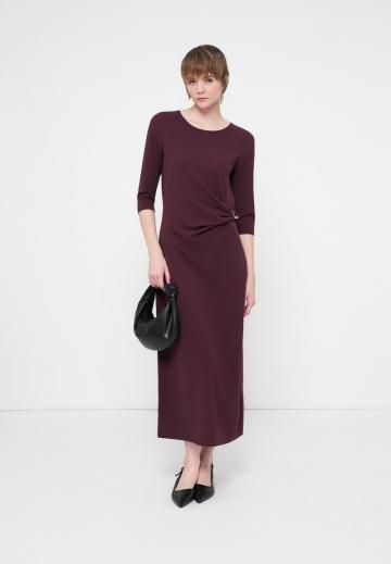 Платье макси