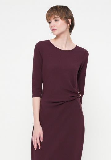 Платье макси