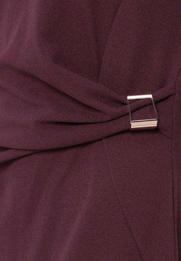 Платье макси