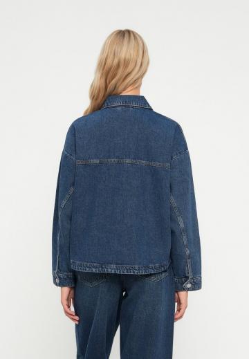 Джинсовая куртка