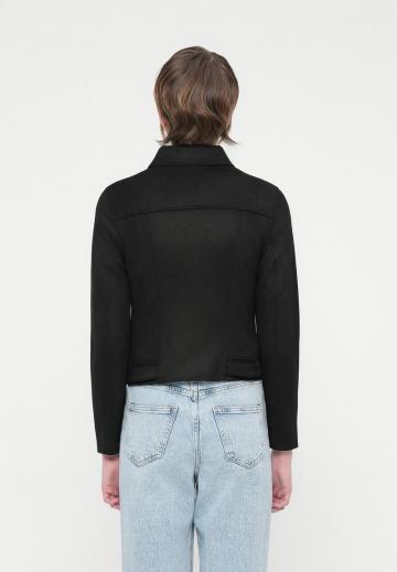 Короткая куртка