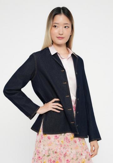 Джинсовая куртка