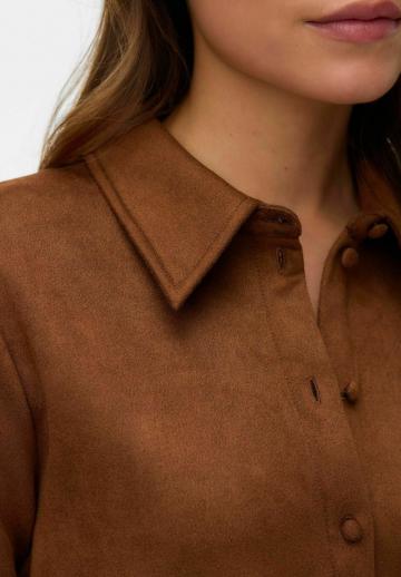 Блузка-рубашка