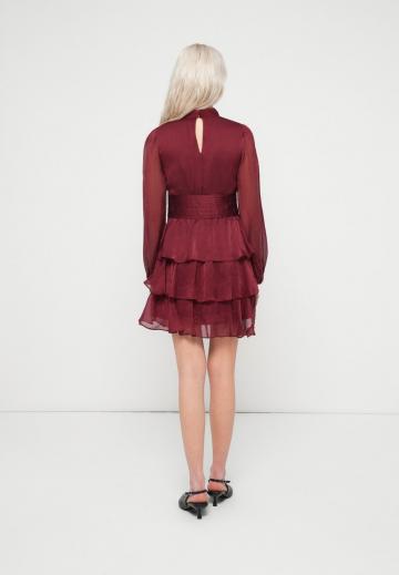 Коктейльное платье