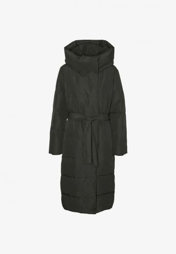 Пуховое пальто