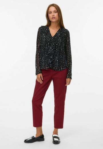 Узкие брюки